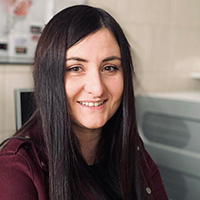 dr hab. inż. Aleksandra Dunisławska, prof. PBŚ