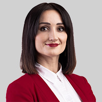 dr hab. inż. Marzena Smol-Aruszanjan, prof. IGSMiE PAN